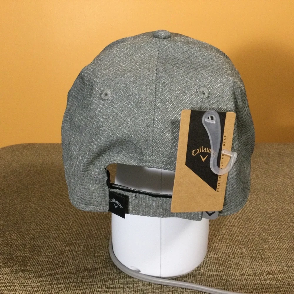 NWT Callaway Women’s Liquid Metal Adjustable Hat